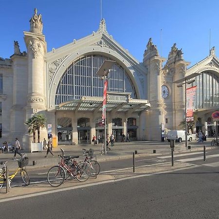 Ferienwohnung Le Ouistiti - 50 M De La Gare - Parking Prive Tours Exterior foto